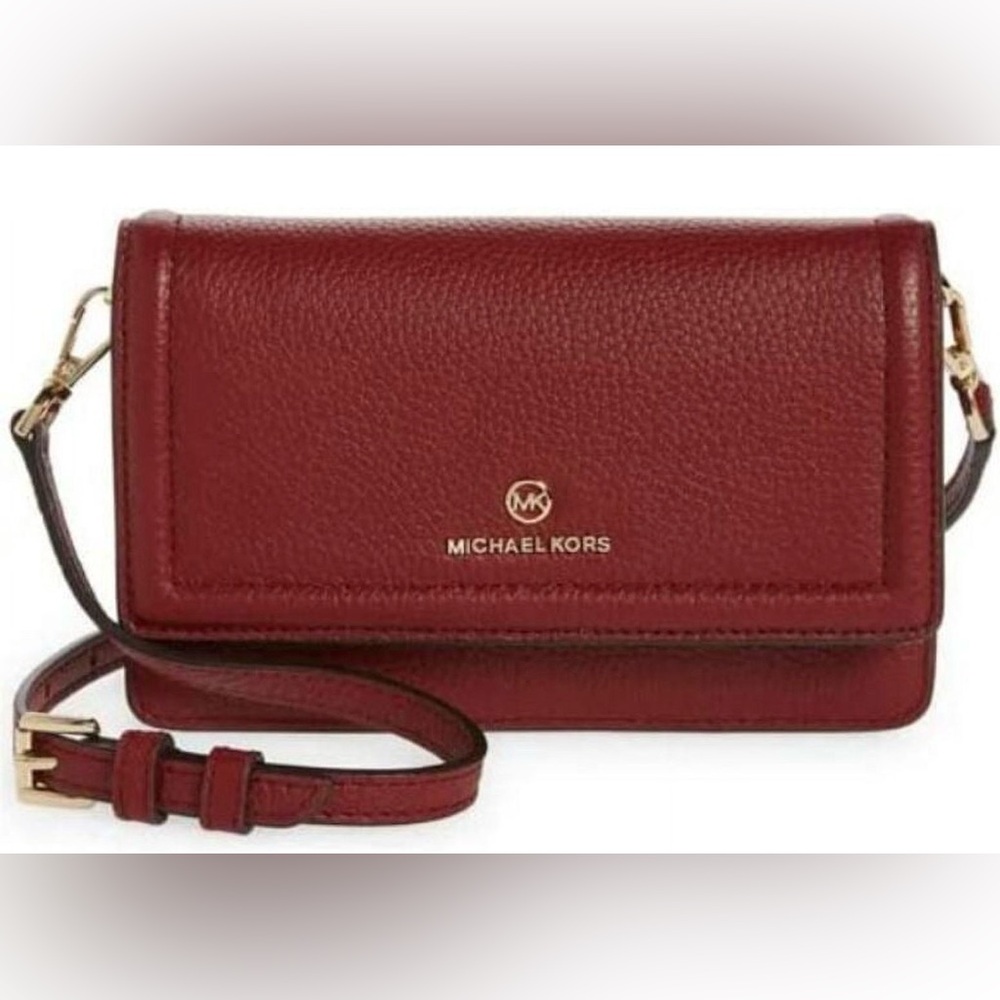 Michael Kors Jet Set Charm Small Phone Crossbody